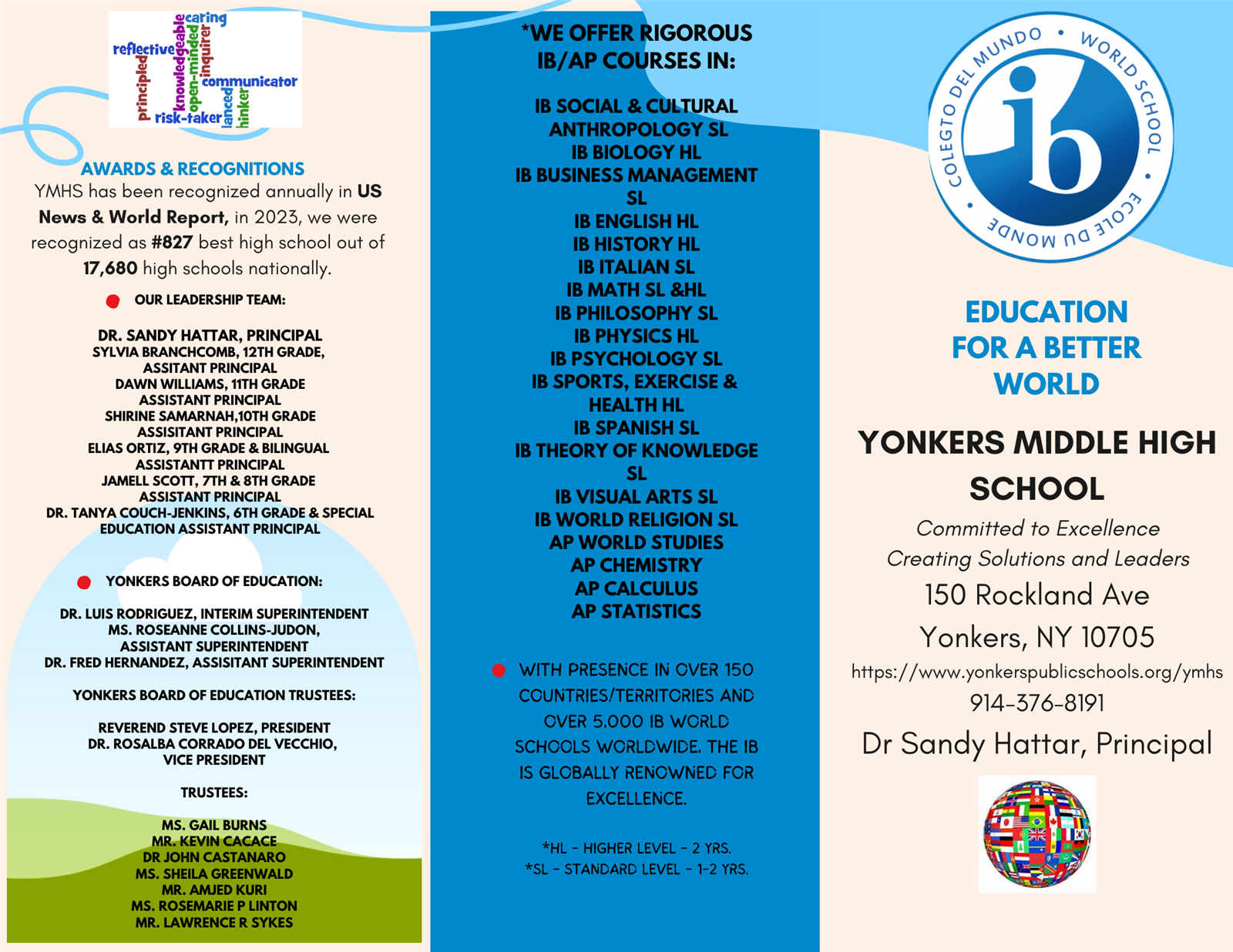 IB Brochure 